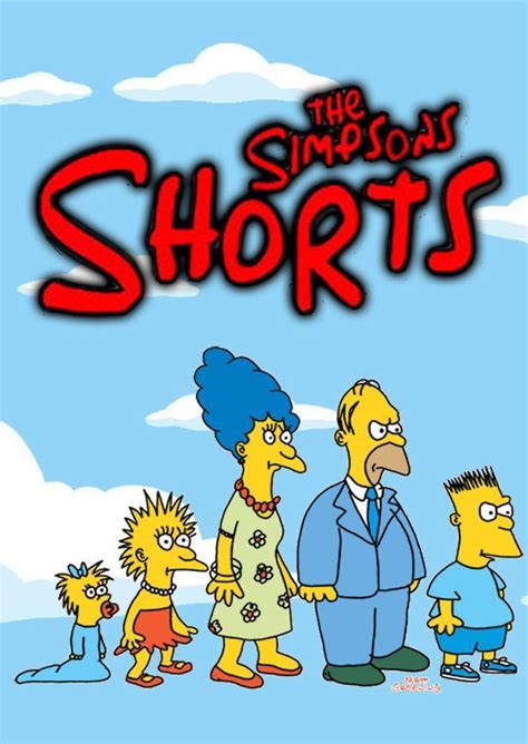 the simpsons shorts|list of simpsons shorts.